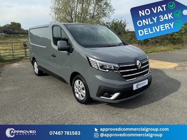 Used Renault Trafic 2023 for sale - 76159655: Photo 1