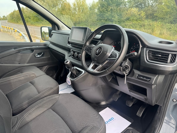 Used Renault Trafic 2023 for sale - 76159655: Photo 20