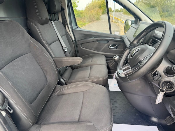 Used Renault Trafic 2023 for sale - 76159655: Photo 21