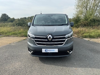 Used Renault Trafic 2023 for sale - 76159655: Photo 2