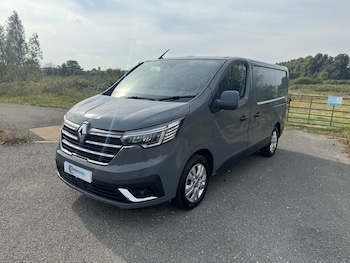 Used Renault Trafic 2023 for sale - 76159655: Photo 3