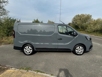 Used Renault Trafic 2023 for sale - 76159655: Photo 4