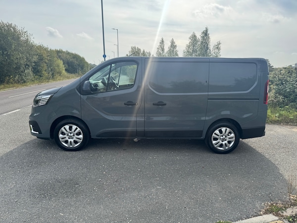 Used Renault Trafic 2023 for sale - 76159655: Photo 5