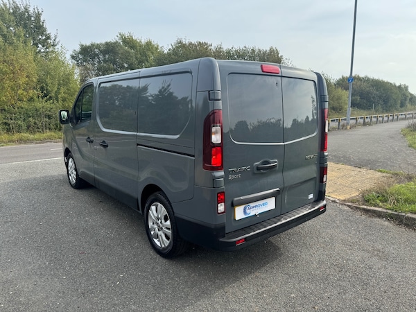 Used Renault Trafic 2023 for sale - 76159655: Photo 6
