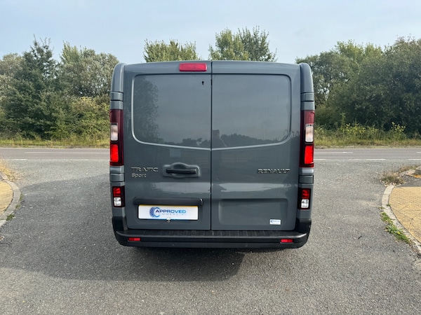 Used Renault Trafic 2023 for sale - 76159655: Photo 7