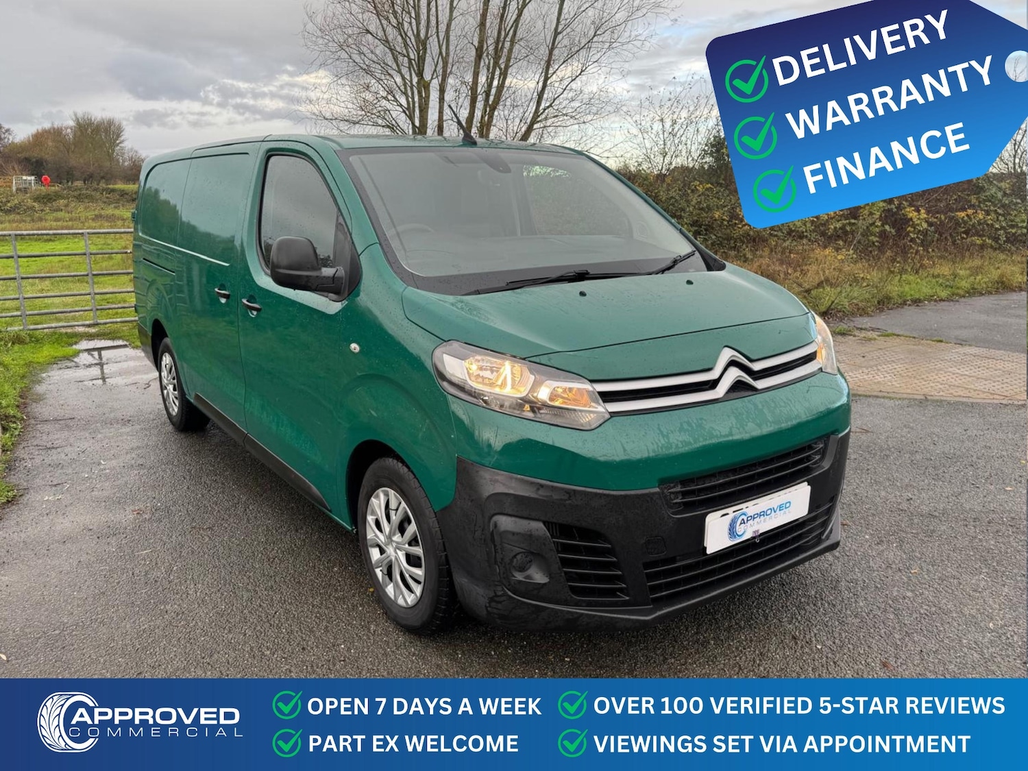Used Citroen Dispatch 2019 for sale - 76809329: Photo 1