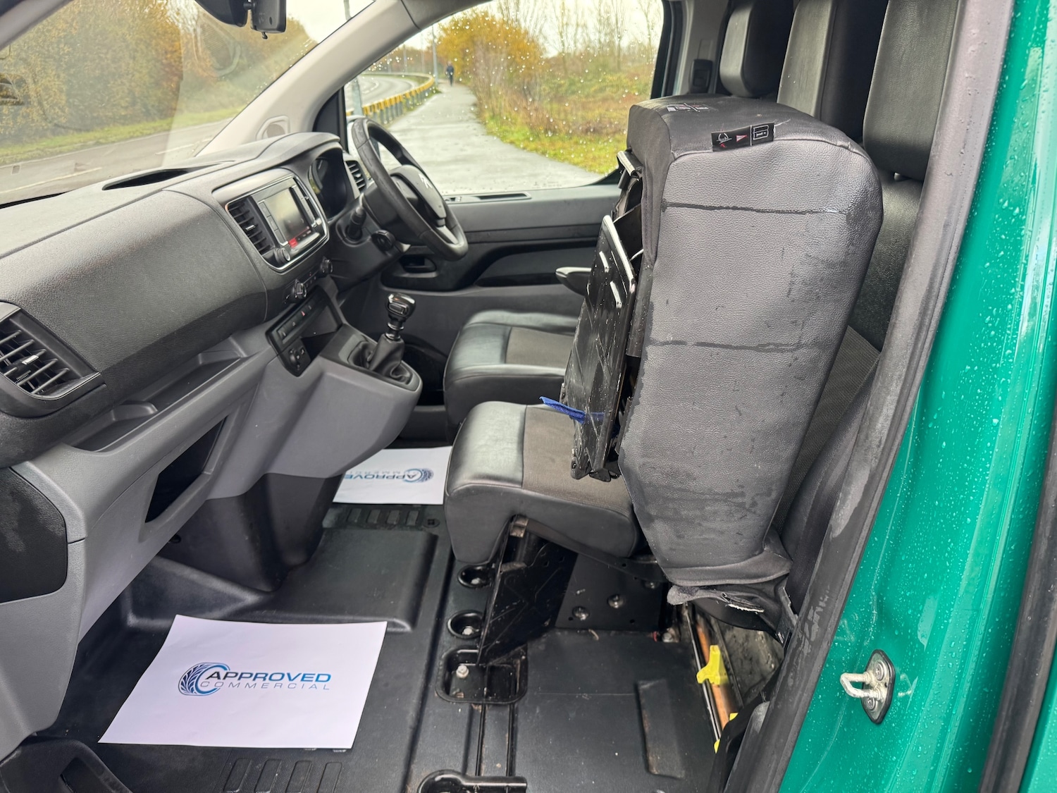 Used Citroen Dispatch 2019 for sale - 76809329: Photo 13