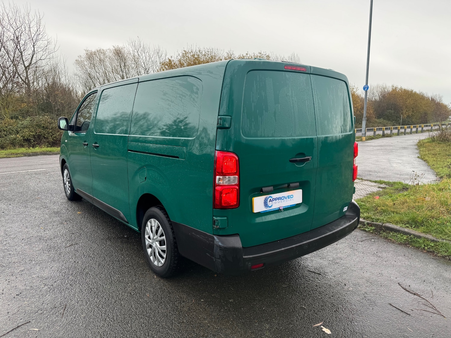 Used Citroen Dispatch 2019 for sale - 76809329: Photo 6