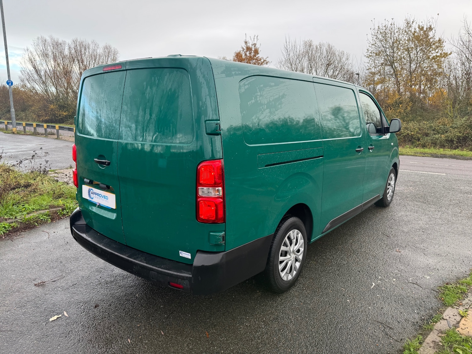 Used Citroen Dispatch 2019 for sale - 76809329: Photo 8