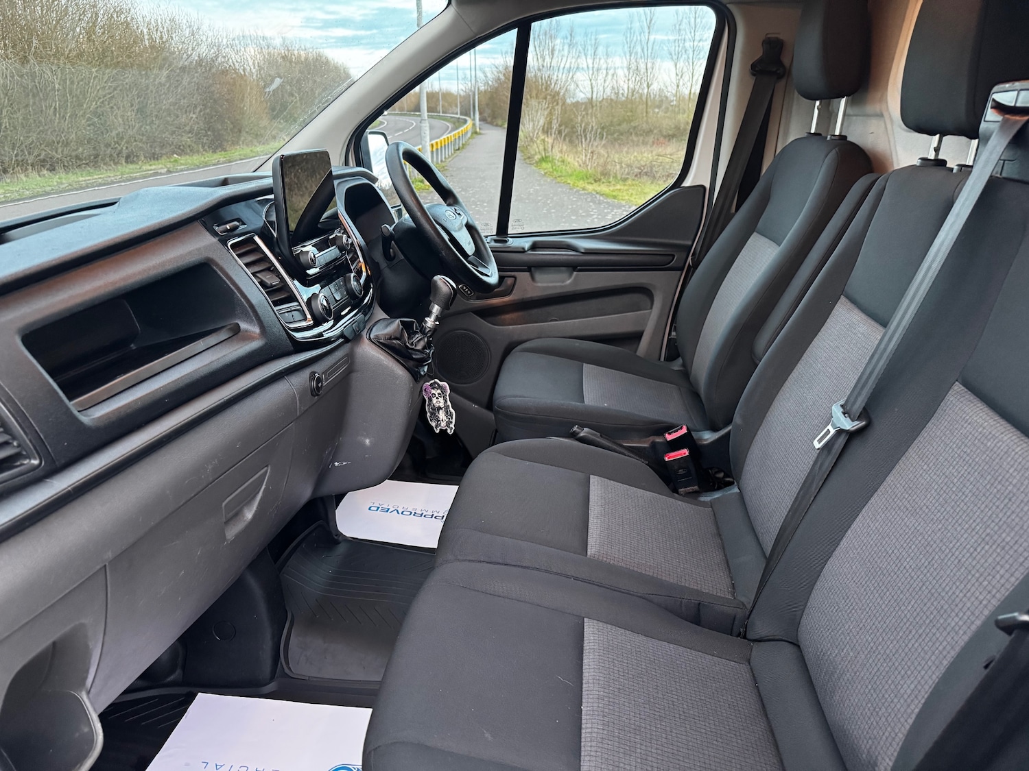 Used Ford Transit Custom 2019 for sale - 77447678: Photo 13