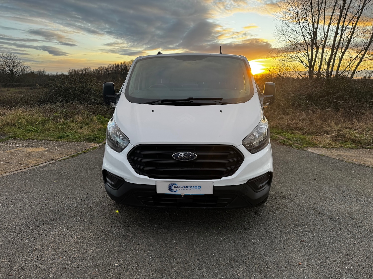 Used Ford Transit Custom 2019 for sale - 77447678: Photo 2