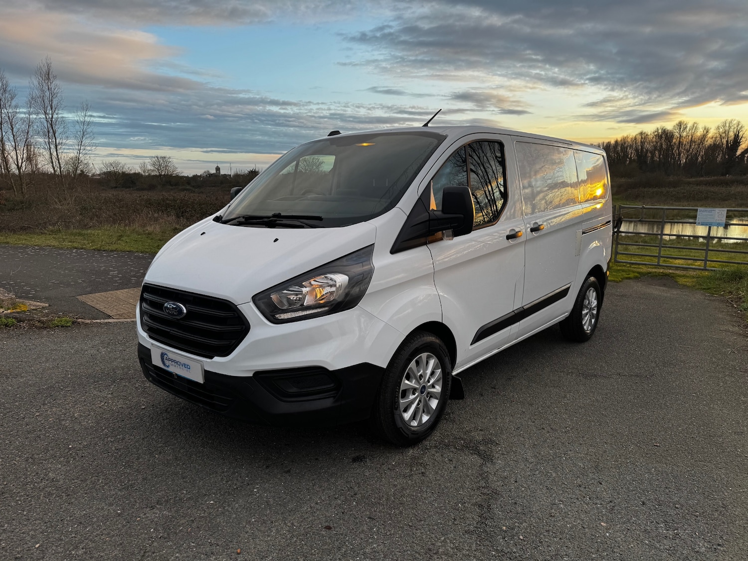 Used Ford Transit Custom 2019 for sale - 77447678: Photo 3