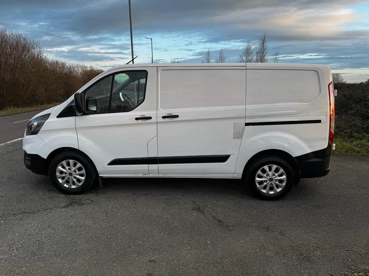 Used Ford Transit Custom 2019 for sale - 77447678: Photo 4