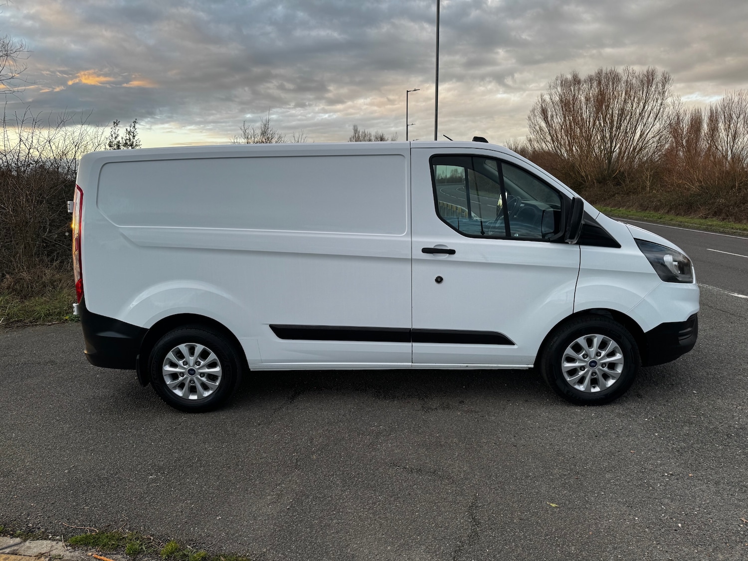 Used Ford Transit Custom 2019 for sale - 77447678: Photo 5