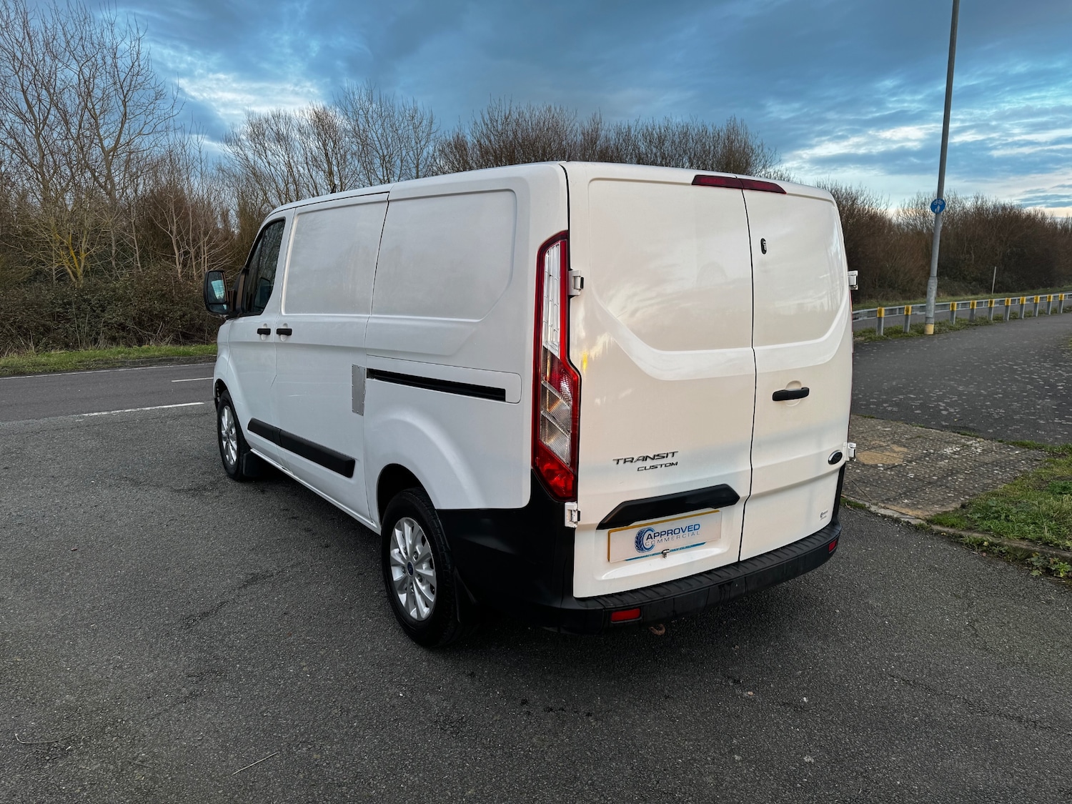 Used Ford Transit Custom 2019 for sale - 77447678: Photo 6