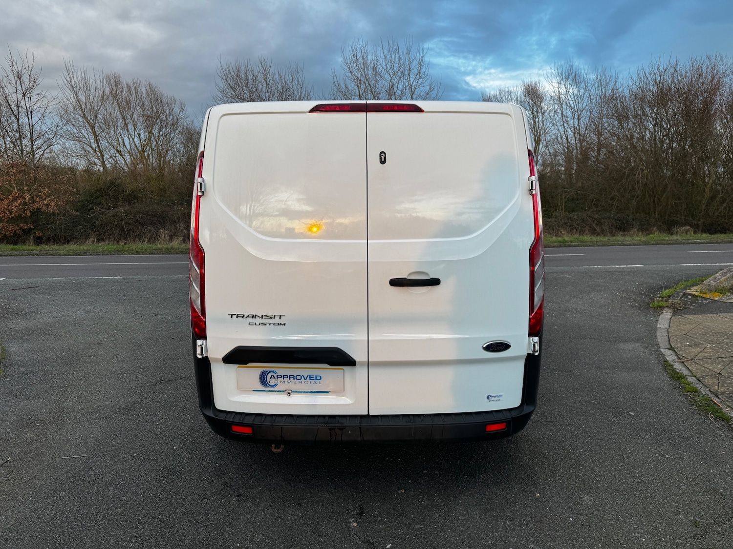 Used Ford Transit Custom 2019 for sale - 77447678: Photo 7