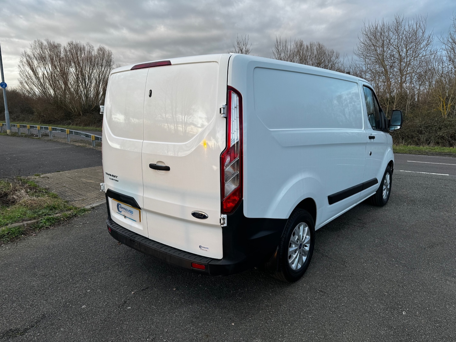 Used Ford Transit Custom 2019 for sale - 77447678: Photo 8