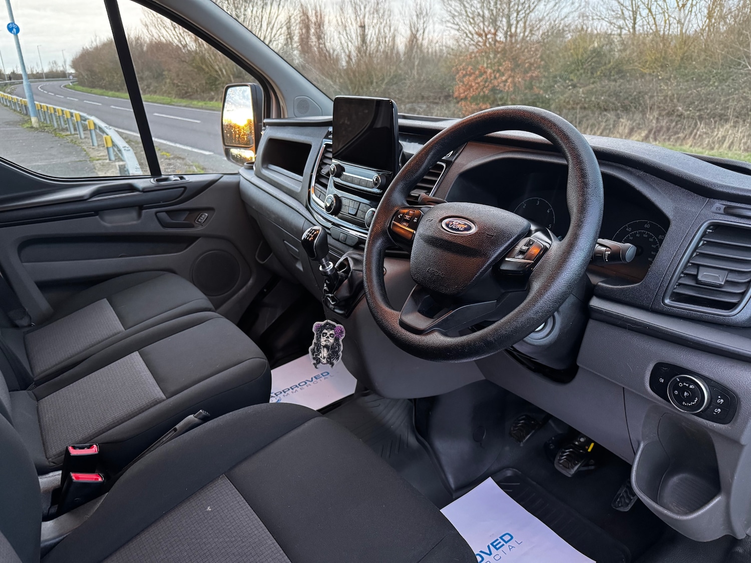 Used Ford Transit Custom 2019 for sale - 77447678: Photo 9