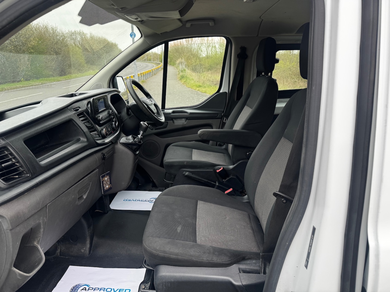 Used Ford Transit Custom 2022 for sale - 78162050: Photo 10