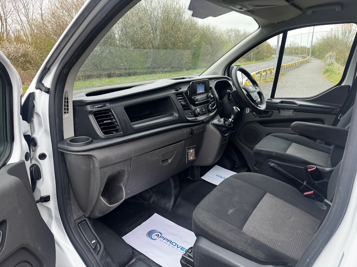 Used Ford Transit Custom 2022 for sale - 78162050: Photo 11