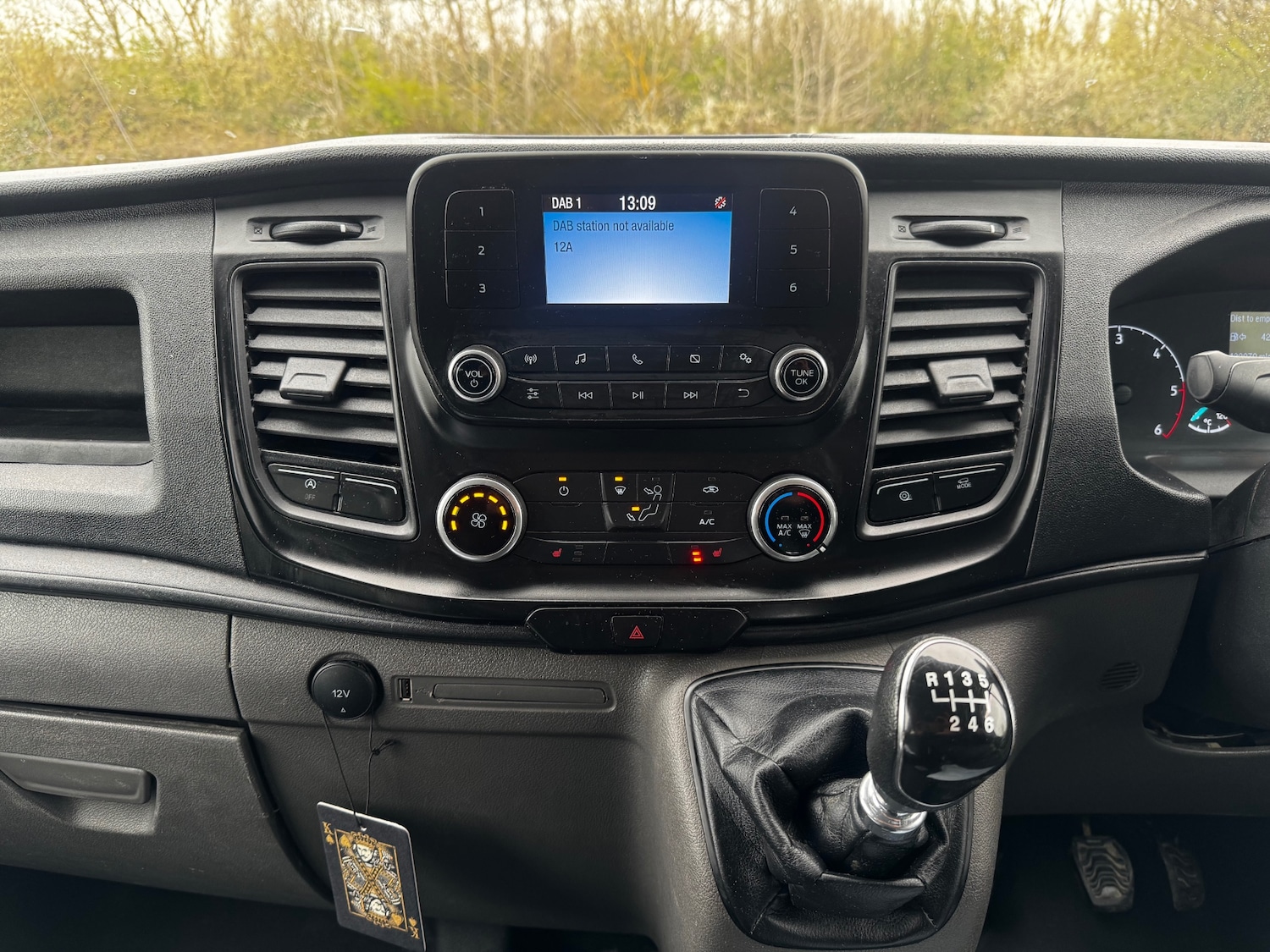 Used Ford Transit Custom 2022 for sale - 78162050: Photo 12