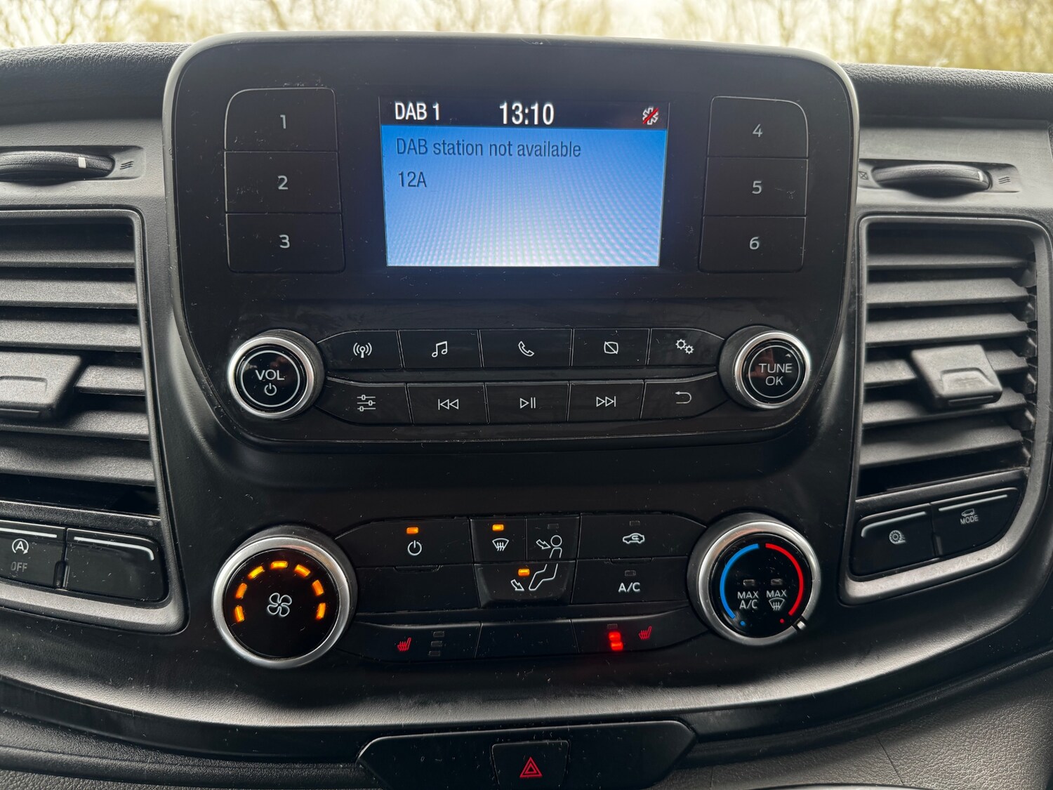 Used Ford Transit Custom 2022 for sale - 78162050: Photo 13