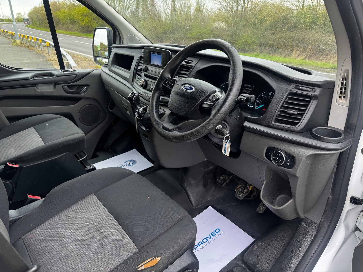 Used Ford Transit Custom 2022 for sale - 78162050: Photo 14