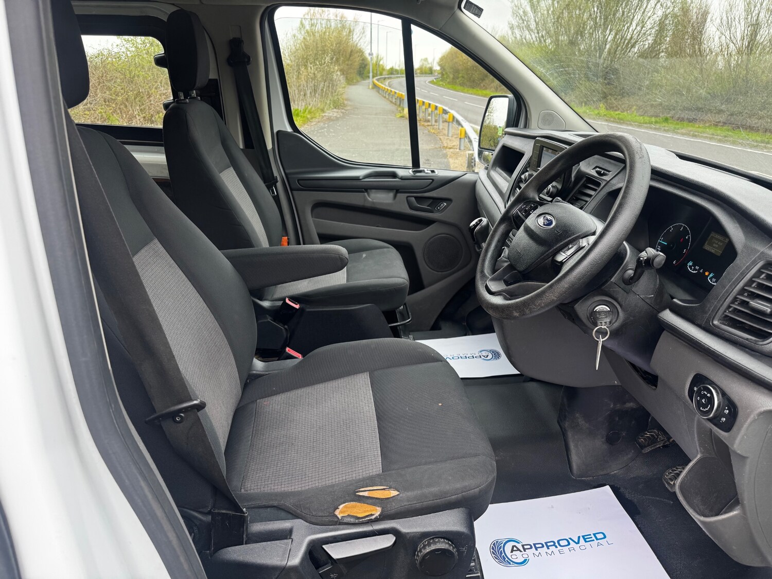 Used Ford Transit Custom 2022 for sale - 78162050: Photo 15