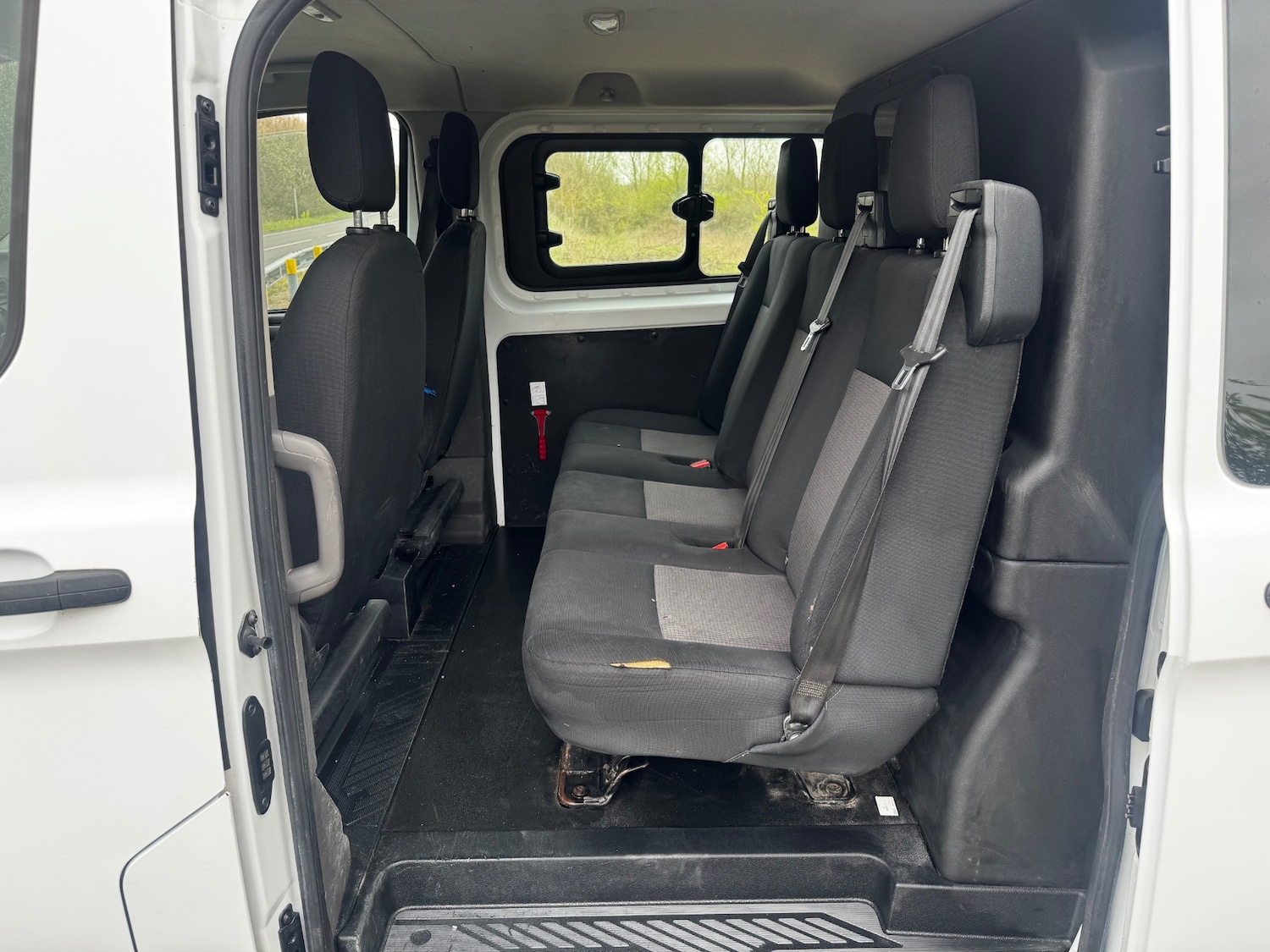 Used Ford Transit Custom 2022 for sale - 78162050: Photo 16