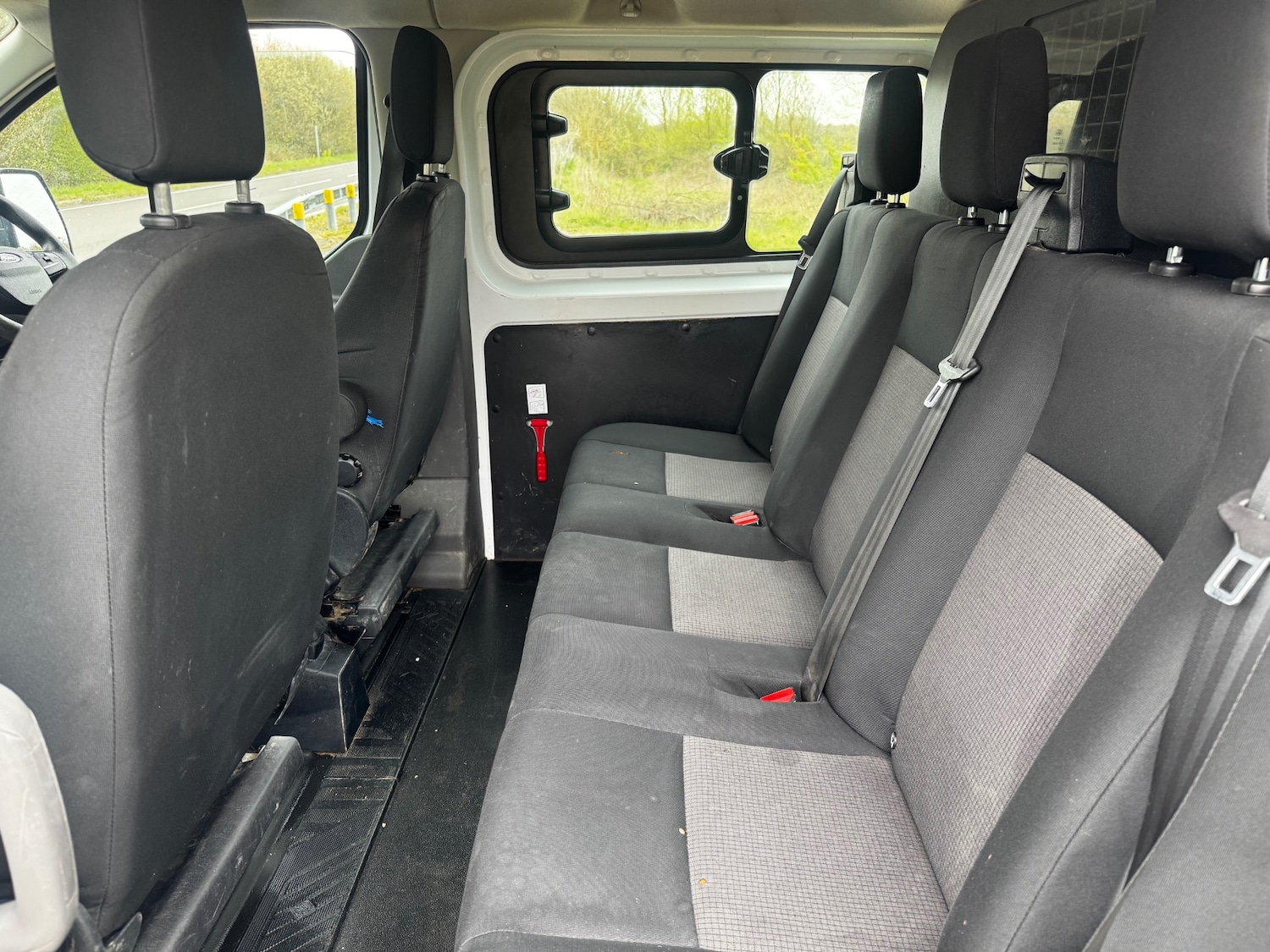 Used Ford Transit Custom 2022 for sale - 78162050: Photo 17