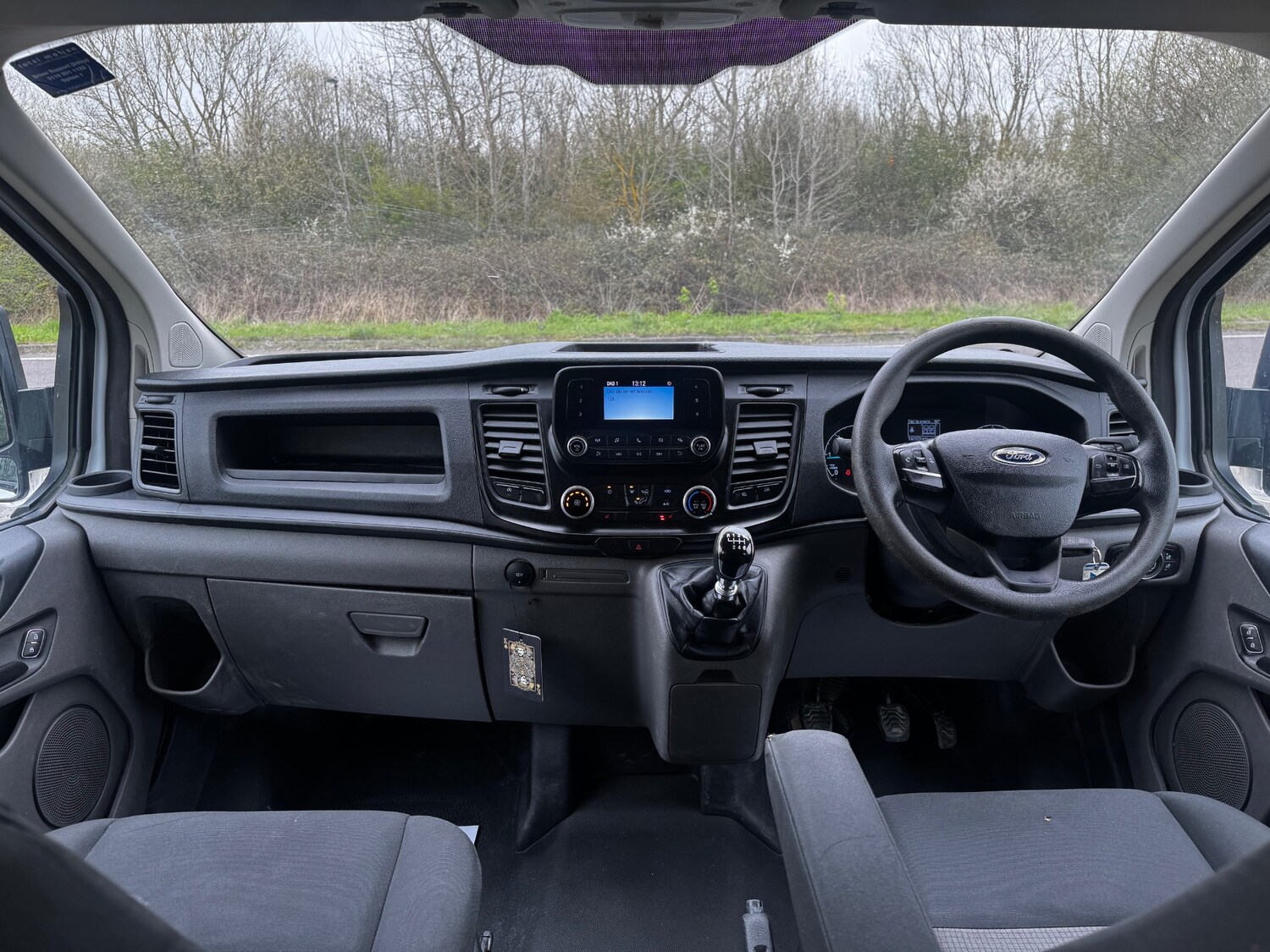 Used Ford Transit Custom 2022 for sale - 78162050: Photo 18