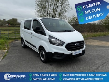 Used Ford Transit Custom 2022 for sale - 78162050: Photo