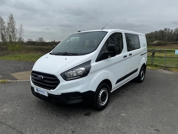 Used Ford Transit Custom 2022 for sale - 78162050: Photo