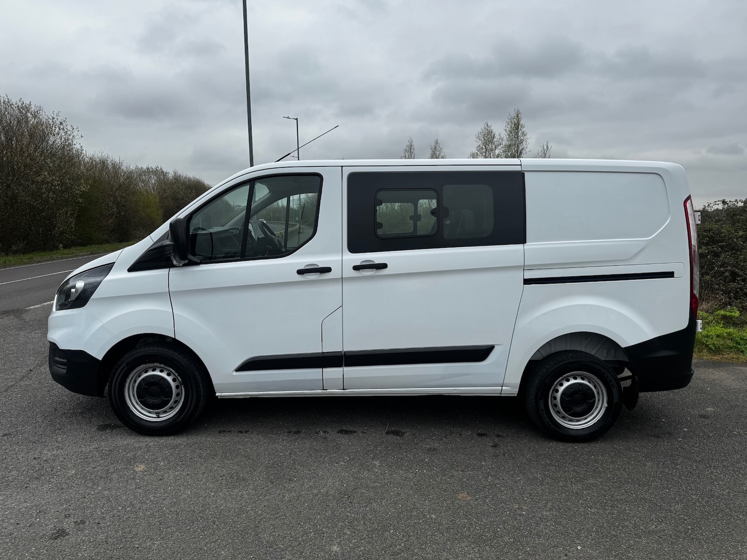 Used Ford Transit Custom 2022 for sale - 78162050: Photo 4