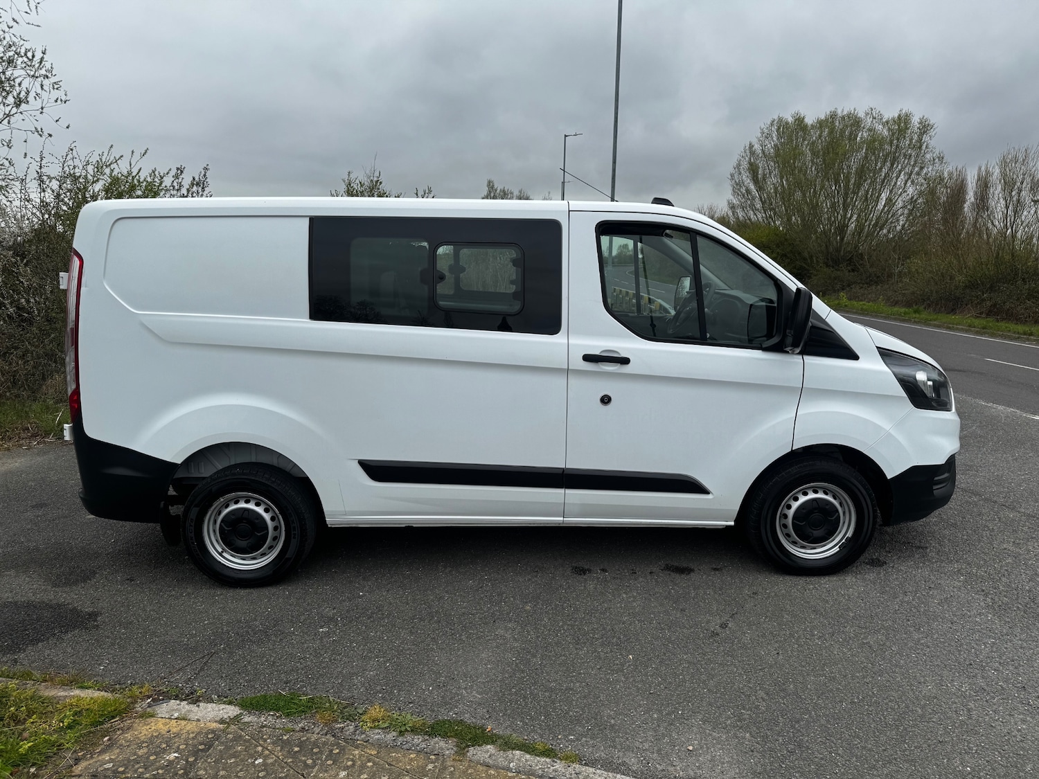 Used Ford Transit Custom 2022 for sale - 78162050: Photo 5
