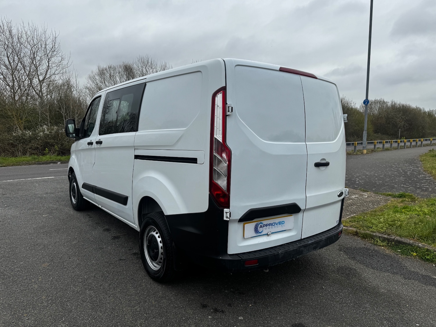 Used Ford Transit Custom 2022 for sale - 78162050: Photo 6