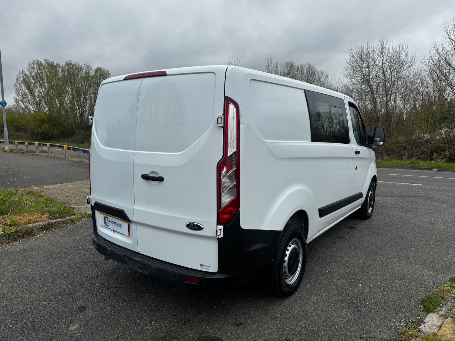 Used Ford Transit Custom 2022 for sale - 78162050: Photo 8