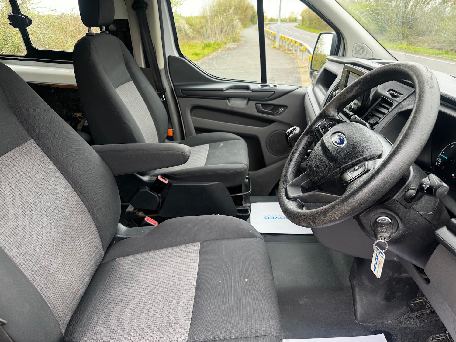 Used Ford Transit Custom 2022 for sale - 78162050: Photo 9