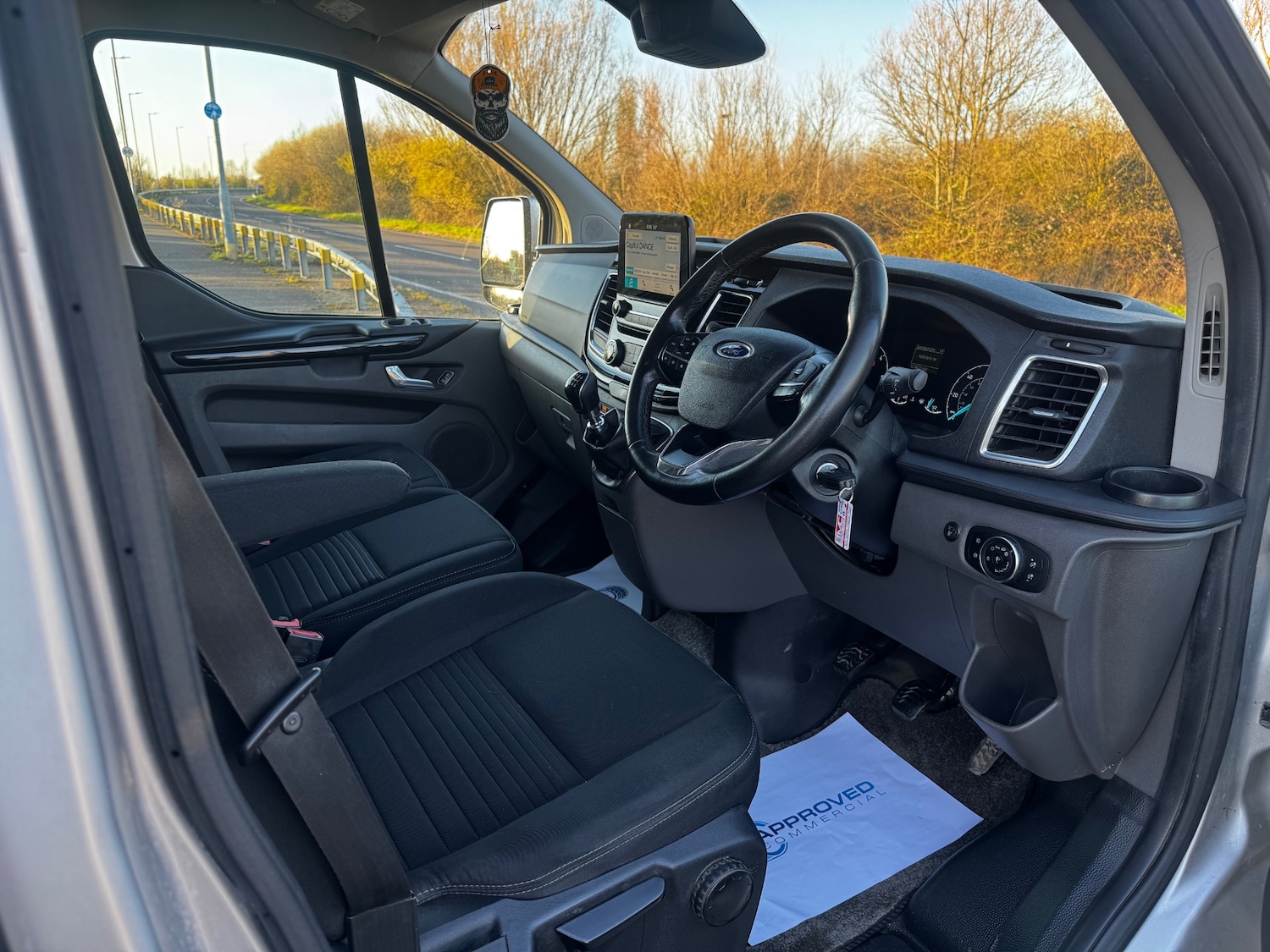 Used Ford Transit Custom 2018 for sale - 77991895: Photo 11