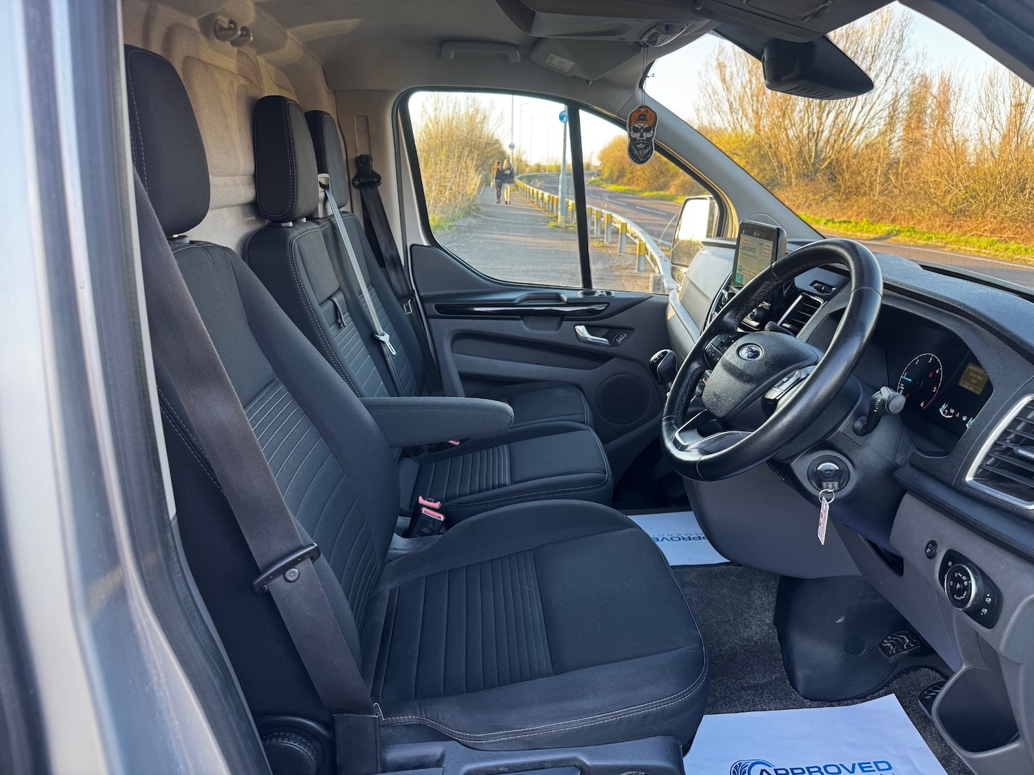 Used Ford Transit Custom 2018 for sale - 77991895: Photo 12