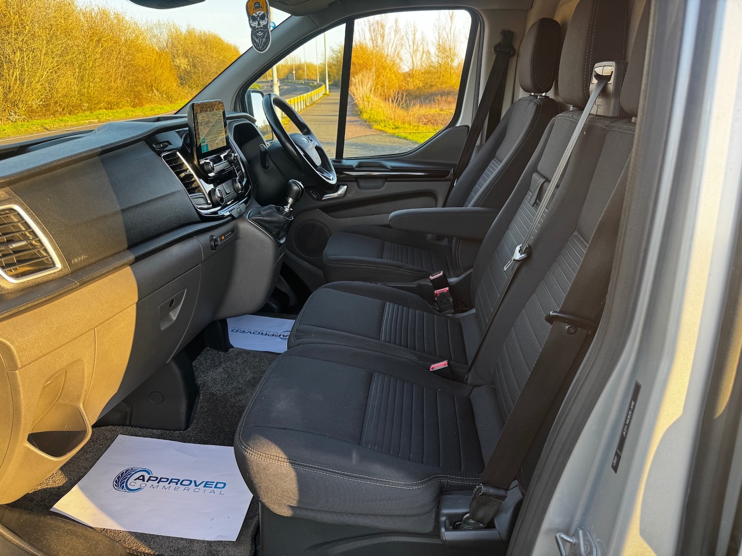 Used Ford Transit Custom 2018 for sale - 77991895: Photo 13