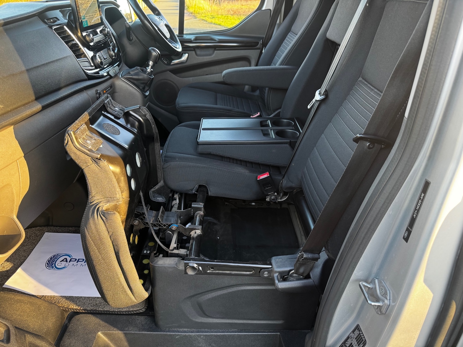 Used Ford Transit Custom 2018 for sale - 77991895: Photo 14
