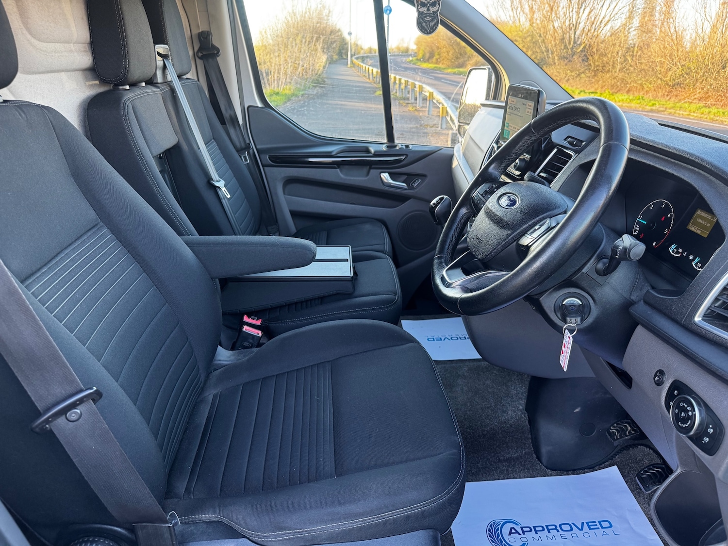 Used Ford Transit Custom 2018 for sale - 77991895: Photo 15