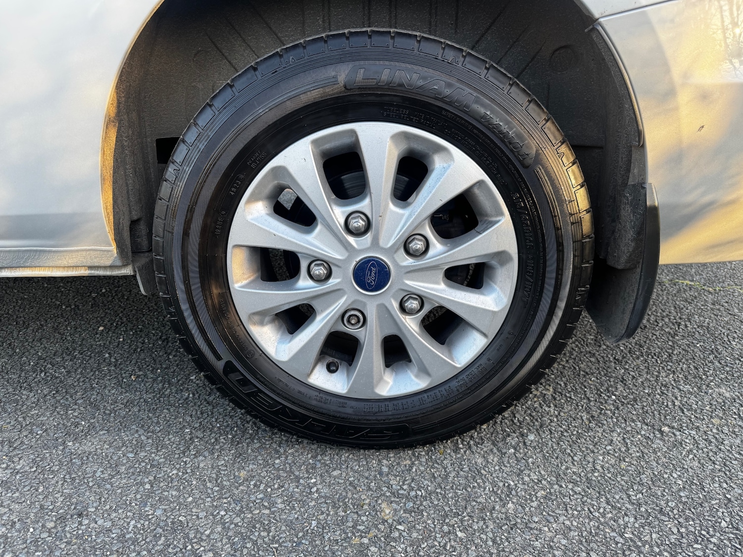 Used Ford Transit Custom 2018 for sale - 77991895: Photo 17