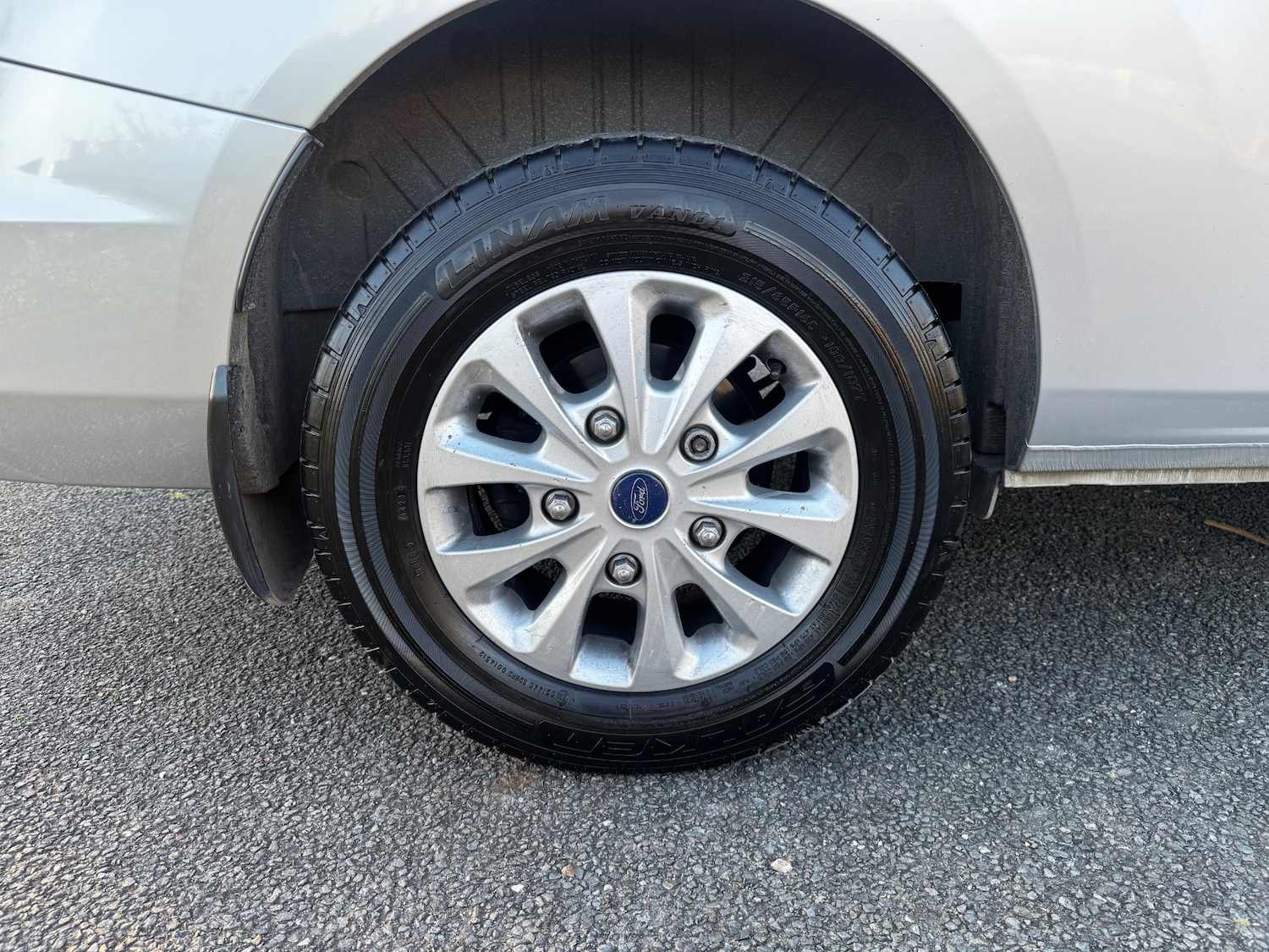 Used Ford Transit Custom 2018 for sale - 77991895: Photo 19