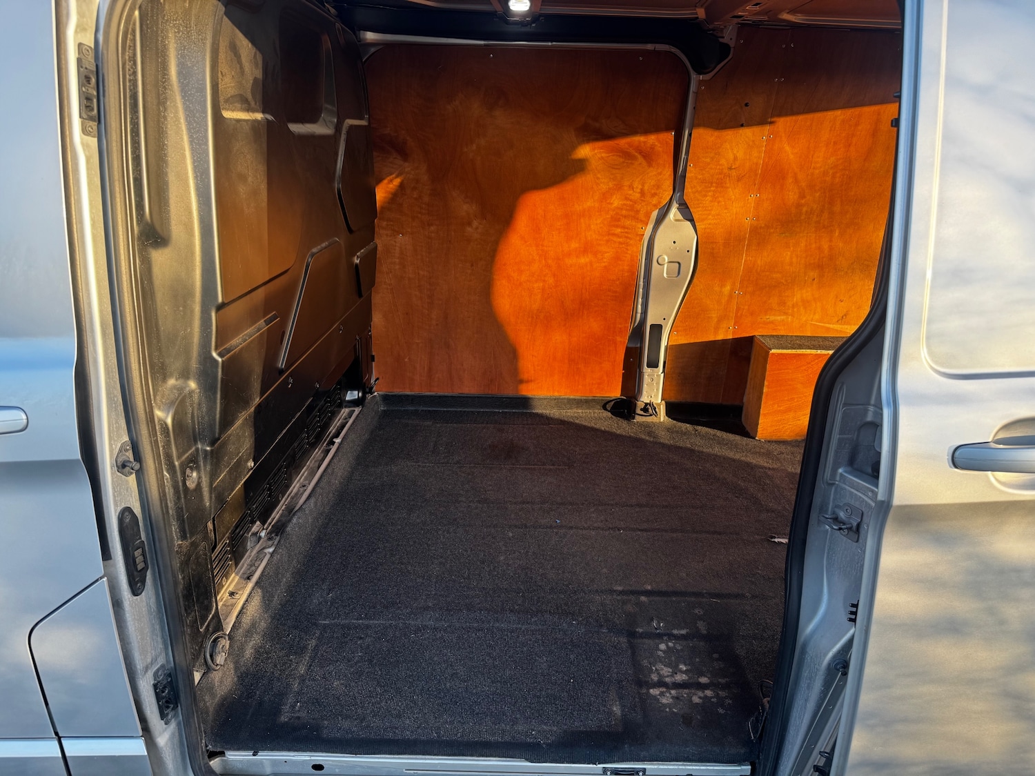 Used Ford Transit Custom 2018 for sale - 77991895: Photo 22