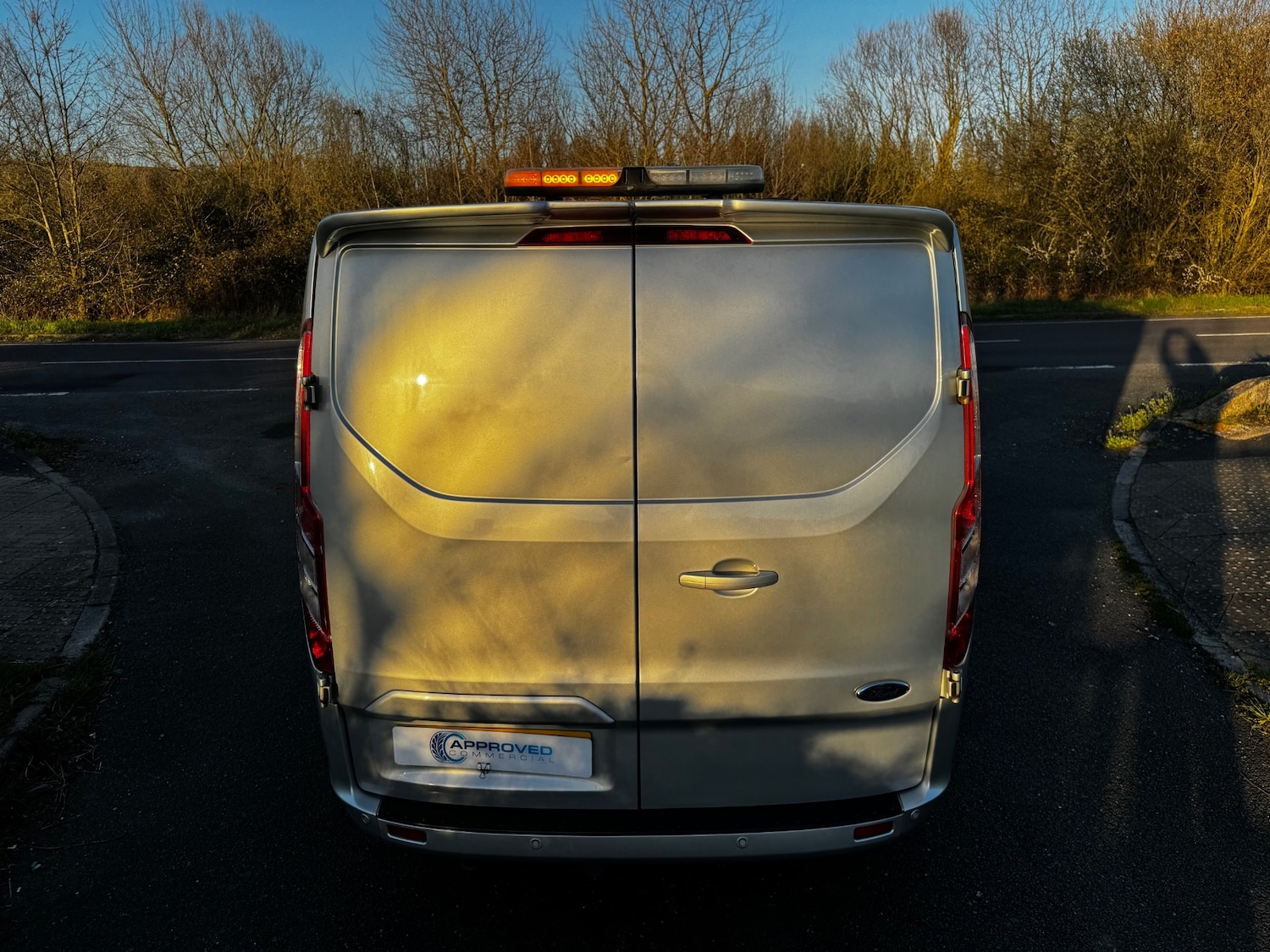 Used Ford Transit Custom 2018 for sale - 77991895: Photo 26