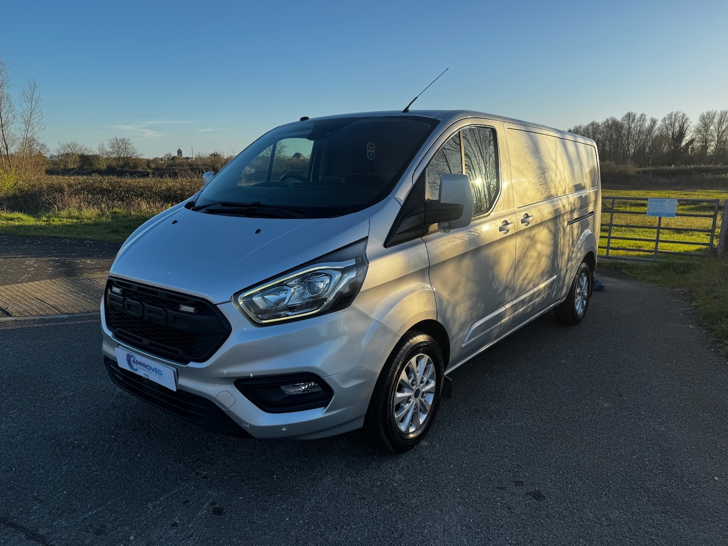 Used Ford Transit Custom 2018 for sale - 77991895: Photo 3