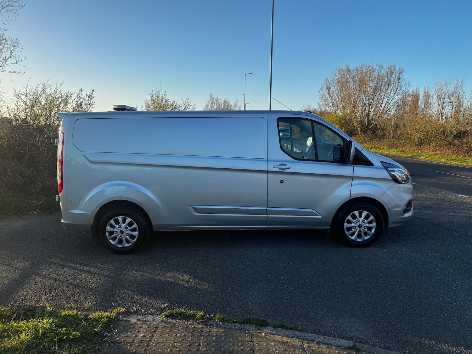 Used Ford Transit Custom 2018 for sale - 77991895: Photo 4