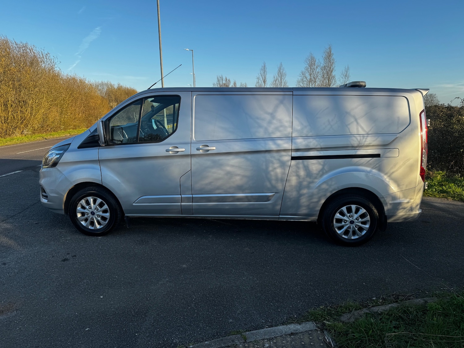 Used Ford Transit Custom 2018 for sale - 77991895: Photo 5